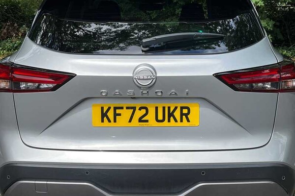 Used Nissan Qashqai 2022 for sale - 75522502: Photo 22