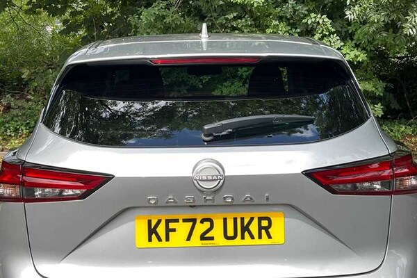 Used Nissan Qashqai 2022 for sale - 75522502: Photo 27