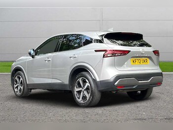 Used Nissan Qashqai 2022 for sale - 75522502: Photo