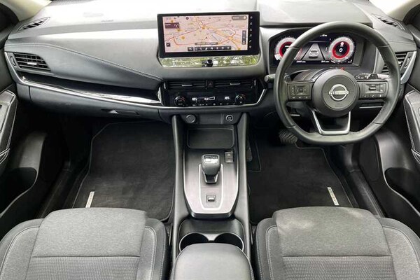 Used Nissan Qashqai 2022 for sale - 75522502: Photo 3
