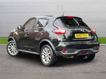 Used Nissan Juke 2017 for sale - 77499831: Photo