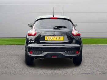 Used Nissan Juke 2017 for sale - 77499831: Photo