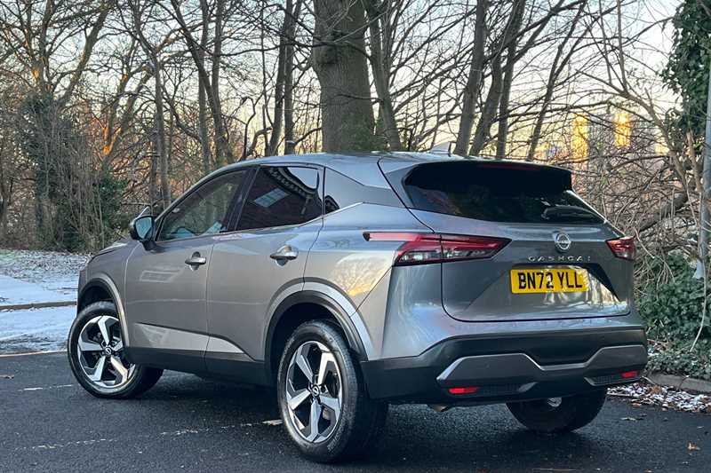 Used Nissan Qashqai 2022 for sale - 77092994: Photo 22