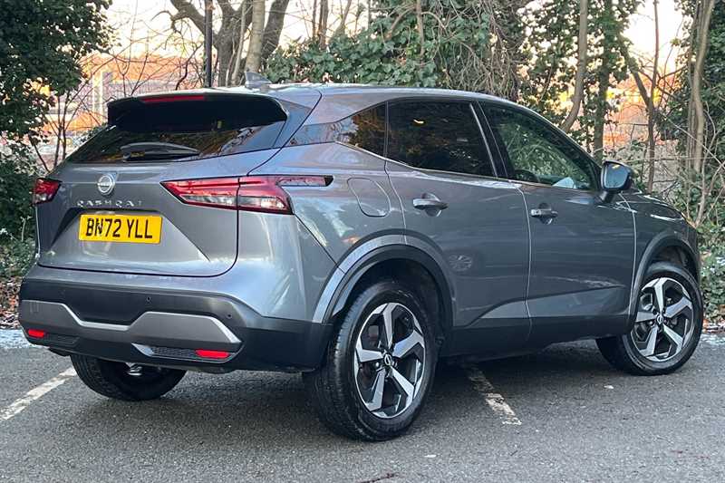 Used Nissan Qashqai 2022 for sale - 77092994: Photo 23