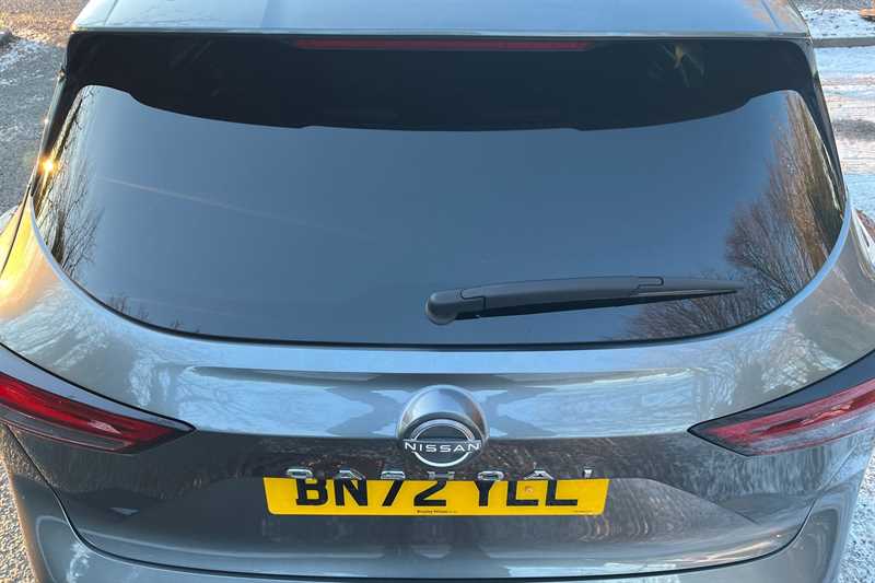 Used Nissan Qashqai 2022 for sale - 77092994: Photo 24