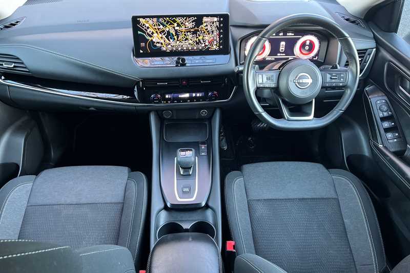 Used Nissan Qashqai 2022 for sale - 77092994: Photo 39