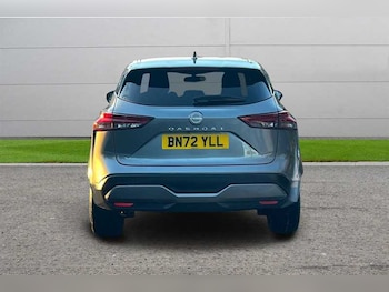 Used Nissan Qashqai 2022 for sale - 77092994: Photo