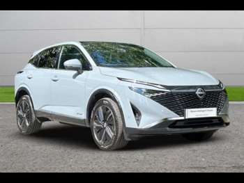 2024 - 1.5 E-POWER TEKNA 5DR AUTO