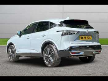 Used Nissan Qashqai 2024 for sale - 75143003: Photo