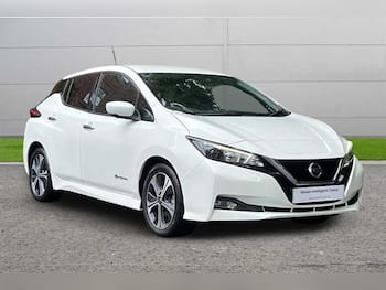 Used Nissan Leaf 2020 for sale - 79823191: Photo