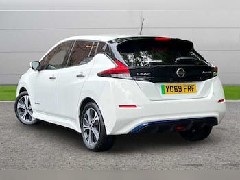 Used Nissan Leaf 2020 for sale - 79823191: Photo