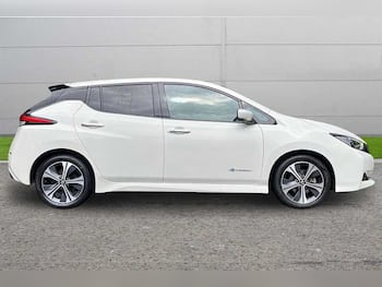 Used Nissan Leaf 2020 for sale - 79823191: Photo