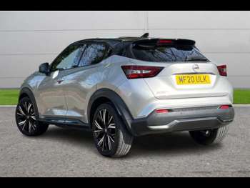 Used Nissan Juke 2020 for sale - 74880860: Photo