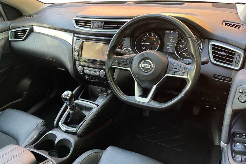 Used Nissan Qashqai 2019 for sale - 76112517: Photo 12