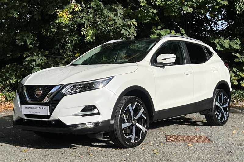 Used Nissan Qashqai 2019 for sale - 76112517: Photo 13