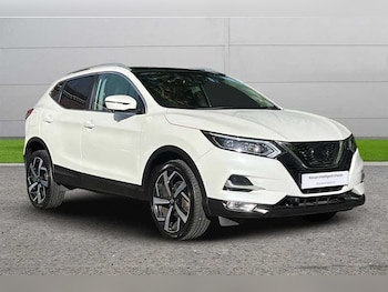 Nissan - Qashqai