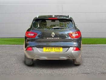 Used Renault Kadjar 2018 for sale - 79567429: Photo