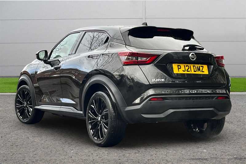 Used Nissan Juke 2021 for sale - 76501652: Photo 2