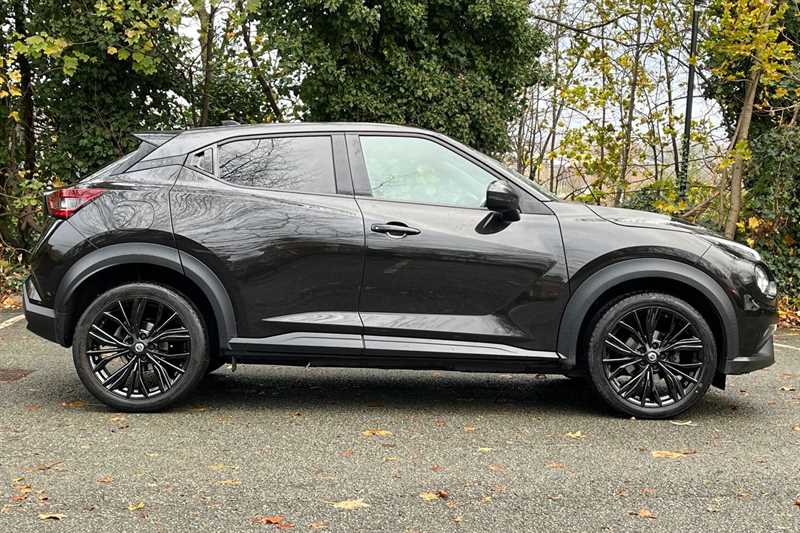 Used Nissan Juke 2021 for sale - 76501652: Photo 21