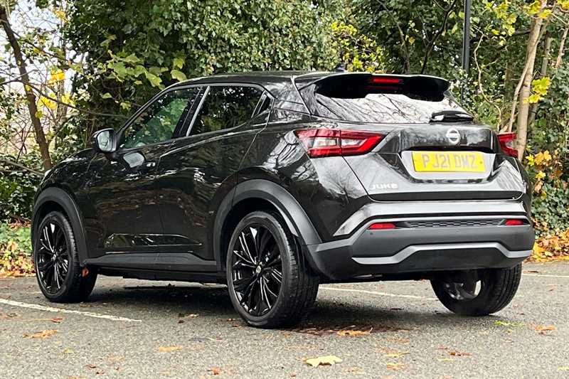 Used Nissan Juke 2021 for sale - 76501652: Photo 24