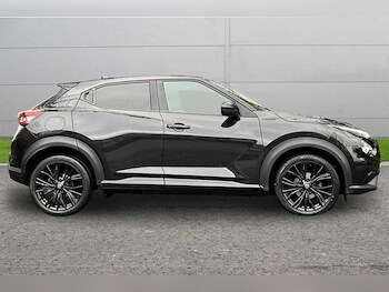 Used Nissan Juke 2021 for sale - 76501652: Photo