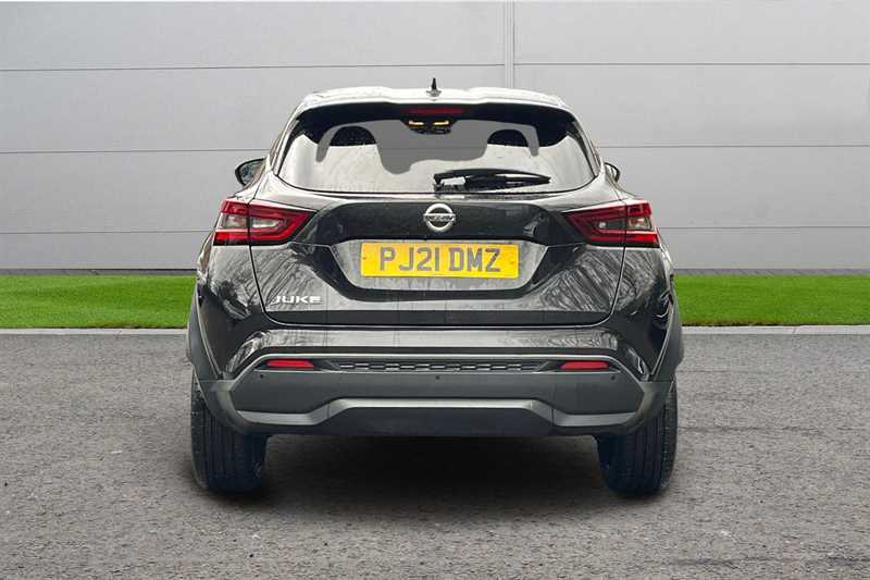 Used Nissan Juke 2021 for sale - 76501652: Photo 4