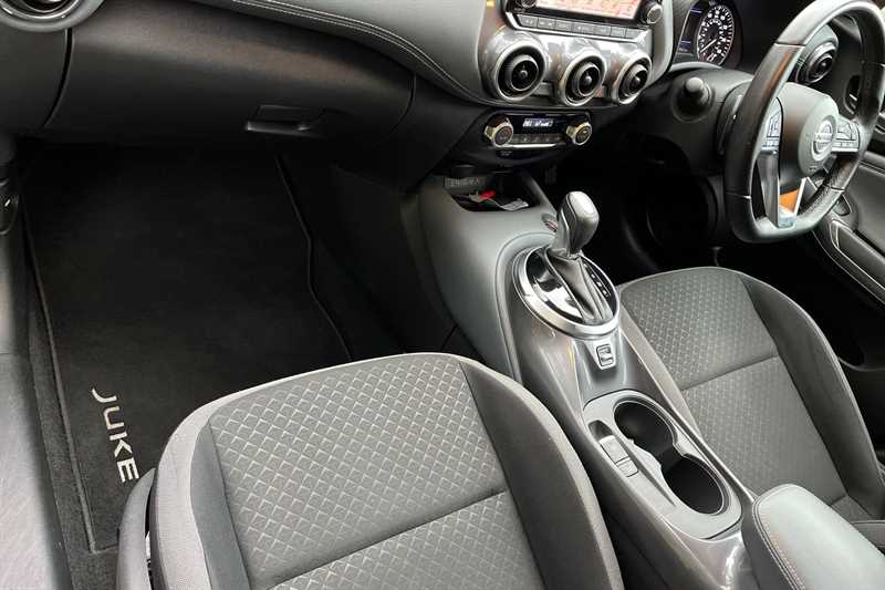 Used Nissan Juke 2021 for sale - 76501652: Photo 47