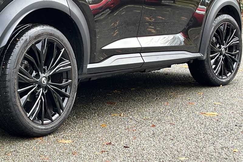 Used Nissan Juke 2021 for sale - 76501652: Photo 48