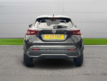 Used Nissan Juke 2021 for sale - 76501652: Photo