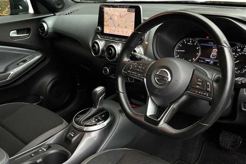 Used Nissan Juke 2021 for sale - 76501652: Photo 8