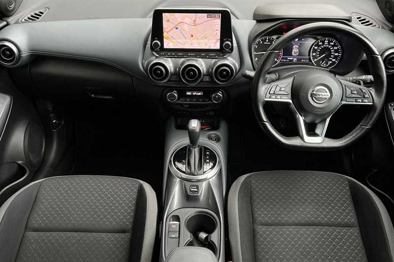 Used Nissan Juke 2021 for sale - 76501652: Photo 9