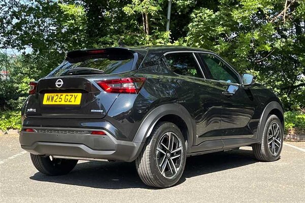 Used Nissan Juke 2025 for sale - 74881430: Photo 21