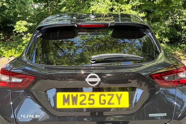Used Nissan Juke 2025 for sale - 74881430: Photo 30