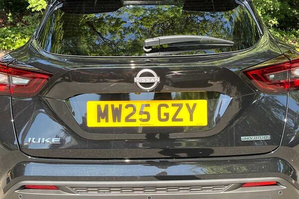 Used Nissan Juke 2025 for sale - 74881430: Photo 33