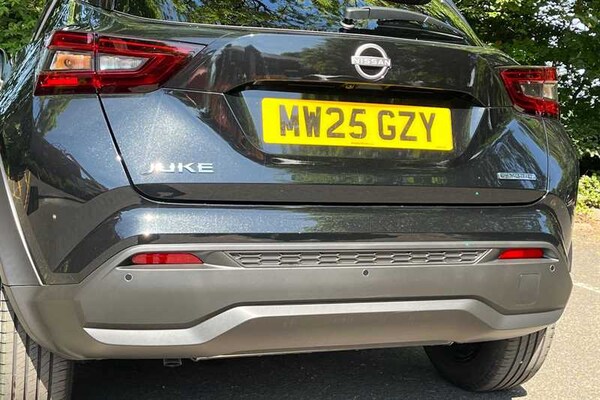 Used Nissan Juke 2025 for sale - 74881430: Photo 35