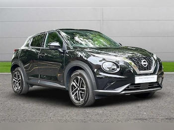 Nissan - Juke