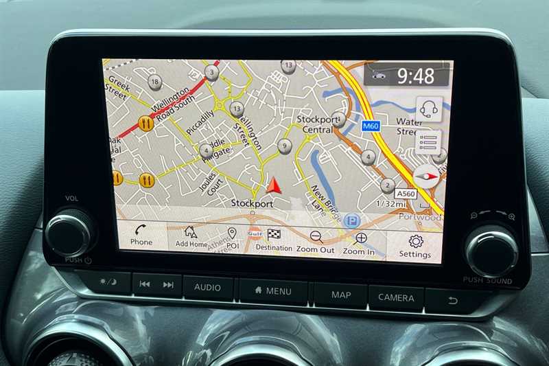 Used Nissan Juke 2021 for sale - 77600644: Photo 10