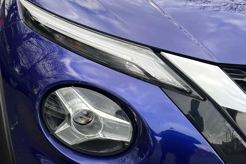 Used Nissan Juke 2021 for sale - 77600644: Photo 13