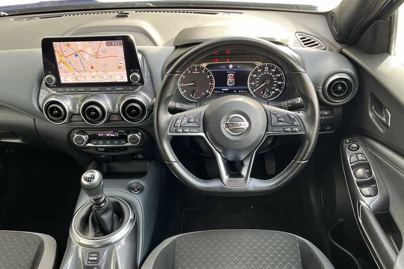 Used Nissan Juke 2021 for sale - 77600644: Photo 15
