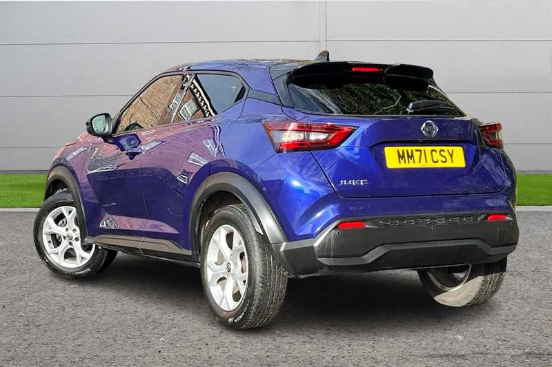 Used Nissan Juke 2021 for sale - 77600644: Photo 2