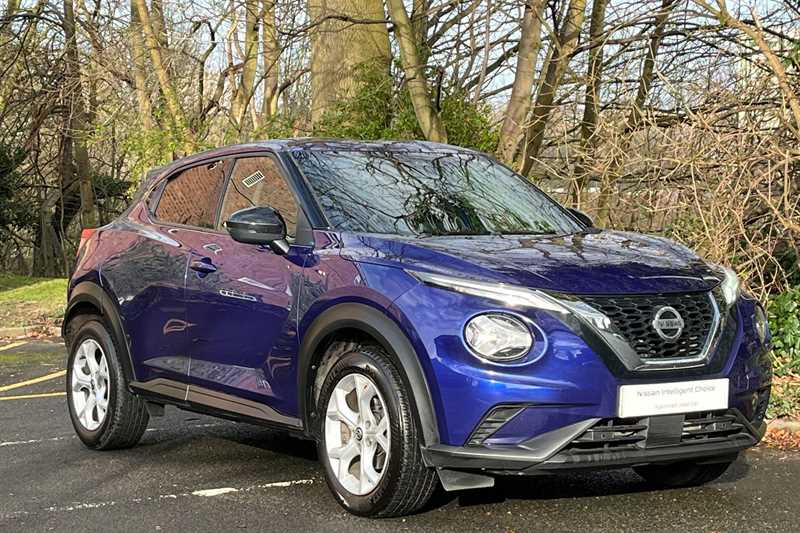 Used Nissan Juke 2021 for sale - 77600644: Photo 21