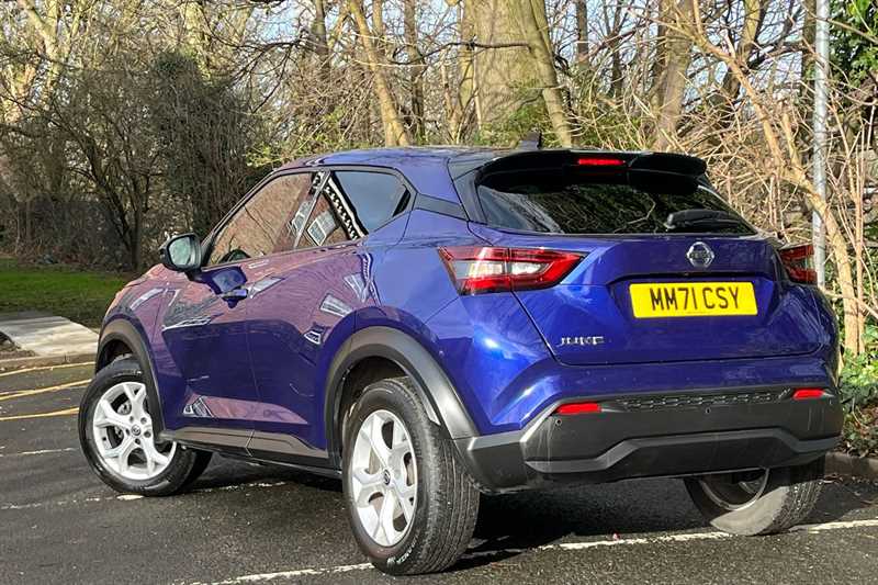 Used Nissan Juke 2021 for sale - 77600644: Photo 22