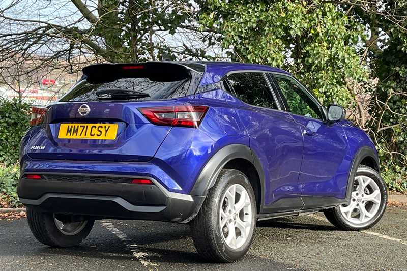 Used Nissan Juke 2021 for sale - 77600644: Photo 23