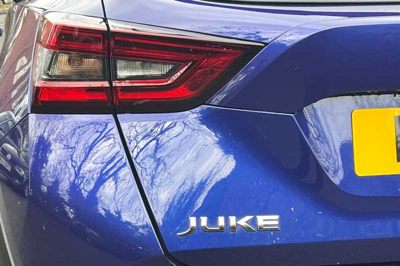 Used Nissan Juke 2021 for sale - 77600644: Photo 24