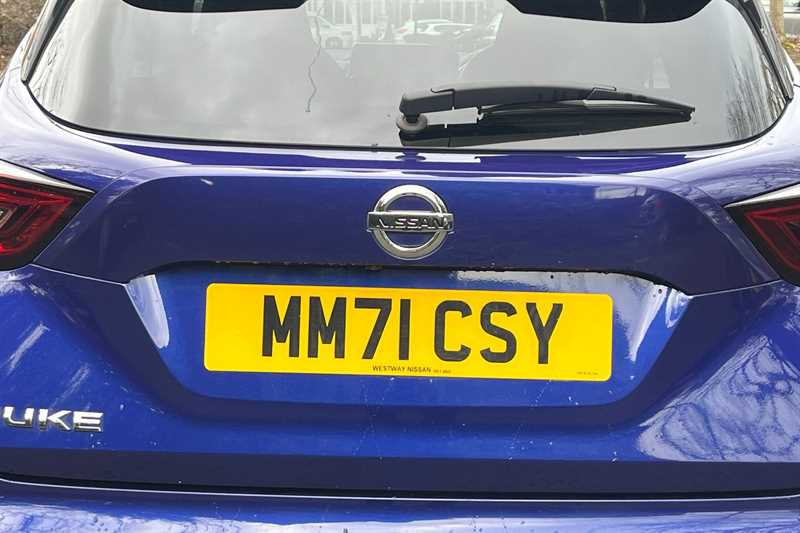 Used Nissan Juke 2021 for sale - 77600644: Photo 26