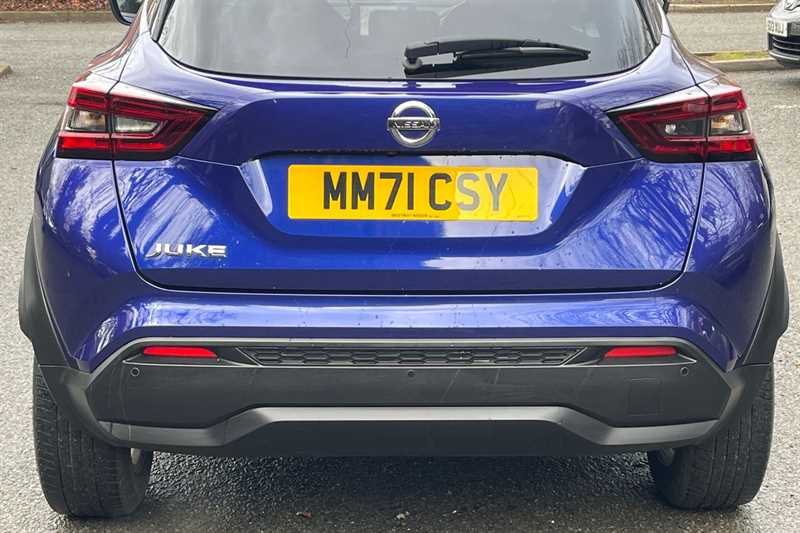 Used Nissan Juke 2021 for sale - 77600644: Photo 27