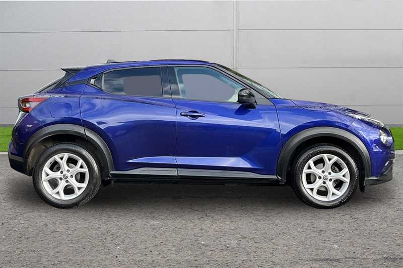 Used Nissan Juke 2021 for sale - 77600644: Photo 3