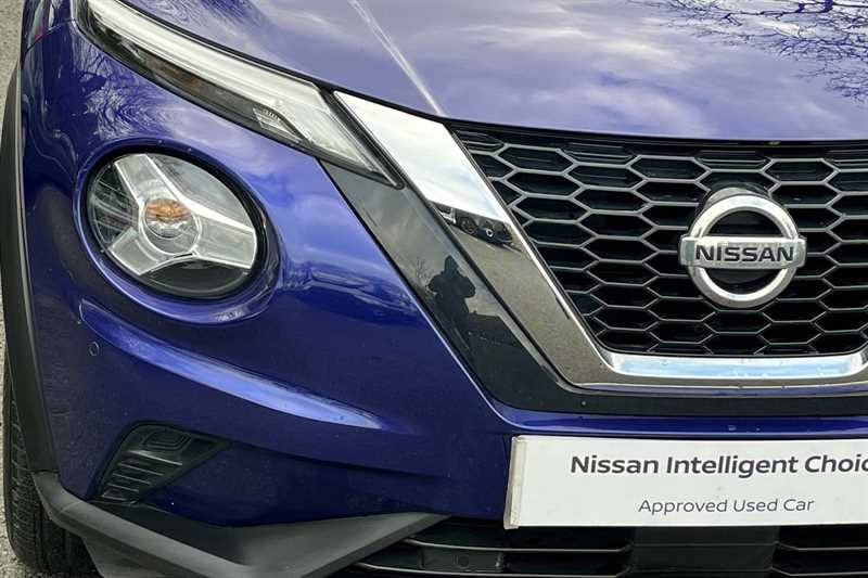 Used Nissan Juke 2021 for sale - 77600644: Photo 35