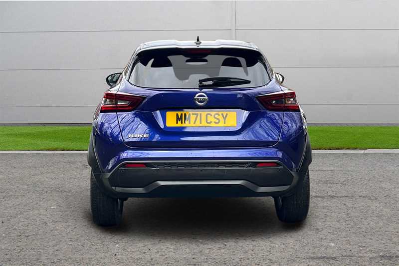 Used Nissan Juke 2021 for sale - 77600644: Photo 4