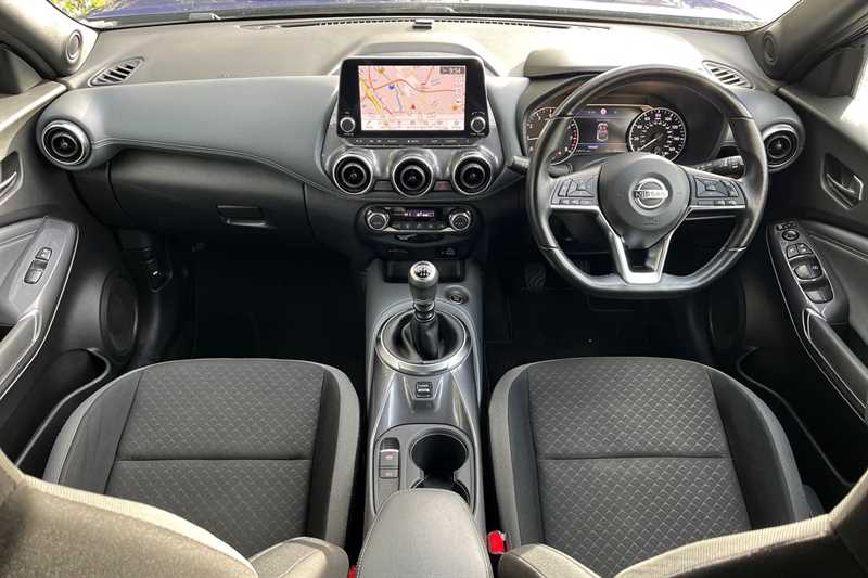 Used Nissan Juke 2021 for sale - 77600644: Photo 41